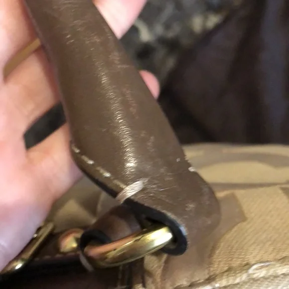 Coach Bag - Picture 6 of 11